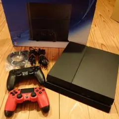 PlayStation®4 ジェット・ブラック 500GB CUH-1200A…
