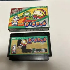 ディグダグ　箱付