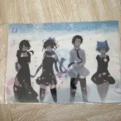 夜桜四重奏 クリアファイル