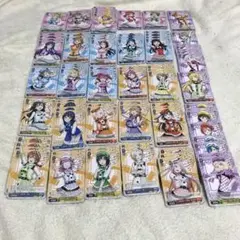 ラブライブ　ヴァイスシュバルツ　まとめ売り