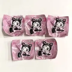 メゾピアノ ラバーストラップ デビル