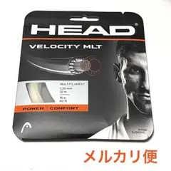 HEAD ヘッド ベロシティマルチ (ナチュラル)ストリング