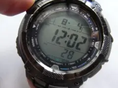 CASIO PROTREK PRG-80J カシオ プロトレック 中古