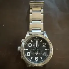 NIXON クロノグラフ 腕時計 51-30