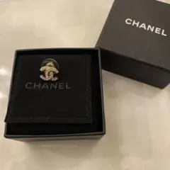 最終お値下げ CHANELピアス 片耳