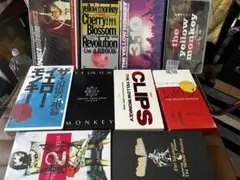 動作未確認　the yellow monkey VHS まとめ売り