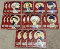 名探偵コナンカードゲーム まとめ売り
