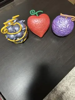 ワンピース 悪魔の実 ルームライト ゴムゴム、オペオペ、ジキジキセット