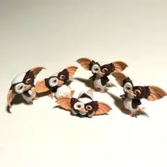 ギズモいっぱいコレクション　グレムリン　ガチャガチャ
