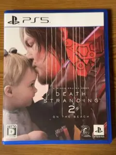 [特典未使用] PS5 DEATH STRANDING 2