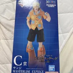 ワンピース 一番くじエッグヘッドサンジ