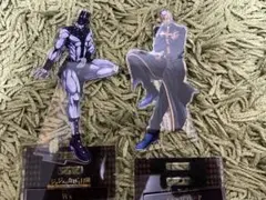 ジョジョの奇妙な冒険 アニメ10周年記念展 アクリルスタンド プッチ ws
