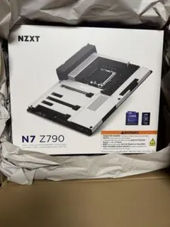 NZXT N7 Z790 ATXマザーボード