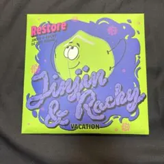 JINJIN & ROCKY Restore アルバム