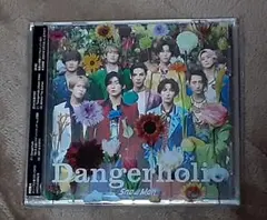 snowman　CD　Dangerholic 初回盤A（CD＋DVD）