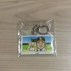 ホークス キーホルダー 嶺井 博希