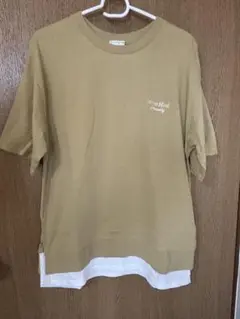 ハニーズ　レイヤード風Tシャツ