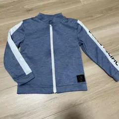 BREEZE × Ocean Pacific ブルー ラッシュガード 110