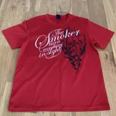 New Wave Club 赤 Tシャツ M