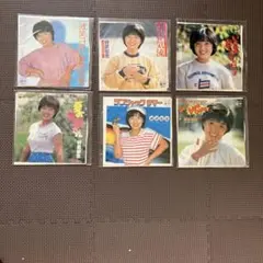 神原郁恵 レコード EP6枚セット➕1枚サービス