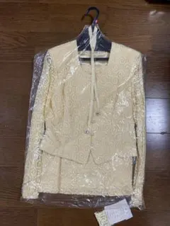 昭和レトロ　レディーススーツ