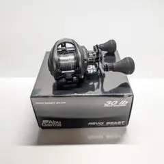 アブガルシア レボビースト40 未使用 アブ ガルシア REVO BEAST 40 (リール) 価格比較 - 価格.com
