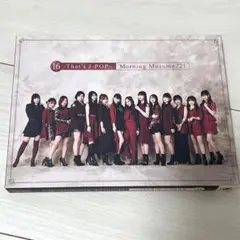 16th〜That's J-POP〜モーニング娘。'21 アルバム