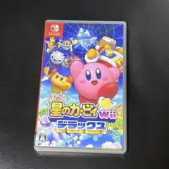 星のカービィ Wii デラックス