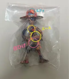 ワンピース ONE PIECE LUFFY's マリンフォード　頂上戦争