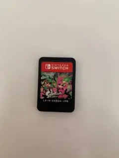 Splatoon 2 Nintendo Switch ソフト（カセットのみ）