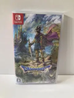 Switch ドラゴンクエスト3 そして伝説へ