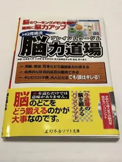 HQ育成流ブレインパワージム脳力道場
