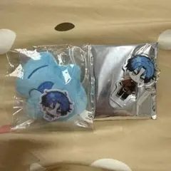 ブレイクマイケース 新名有 ミニアクスタ わちゃわちゃねーむ