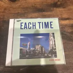 大滝詠一　EACH TIME 40th Anniversary Edition