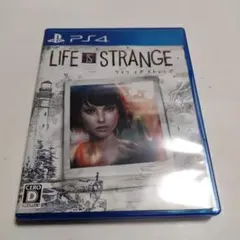 PS4 ライフ イズ ストレンジ （Life is Strange）