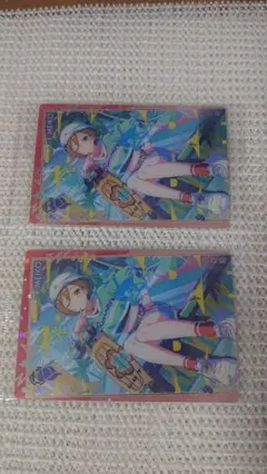 プロセカウエハース10 MEIKO (2枚セット)