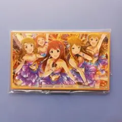 灼熱少女　アクリルスタンド　アイドルマスター　ミリオンライブ　一番くじ