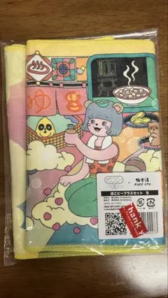サウナボーイ タオル　ピーナッツくん　ぽこピー　ぽんぽこ サウナボーイ タオル ピーナッツくん ぽこピー ぽんぽこ - メルカリ