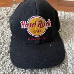Hard Rock Cafe GUAM-USA キャップ