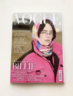 2025年最新】billie eilish vogueの人気アイテム - メルカリ