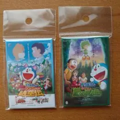 ドラえもん　マグネット　映画ポスター　10個セット　未来デパート ドラえもん マグネット 映画ポスター 10個セット 未来デパート