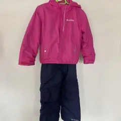 コロンビア スキーウェア 上下セット オムニテック