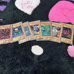 遊戯王OCG トレーディングカードセット　初期