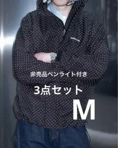 ジャケット・アウター everyone dot 3layer jacket (BLACK/WHITE) everyone polka dot 3layer jacket｜Yahoo!フリマ（旧PayPayフリマ）