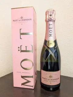 MOËT & CHANDON ROSE IMPERIAL 375ml