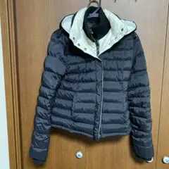 theory✖️UNIQLO ショート丈 ダウン