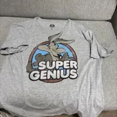 LOONEY TUNES ワイリーコヨーテ Tシャツ XL ルーニーテューンズ