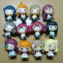 ラブライブ　サンシャイン　ちょこのっこ　フィギュア　まとめ売り