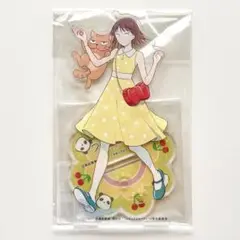【未開封】岩倉美津末／スキップとローファー アクリルスタンド