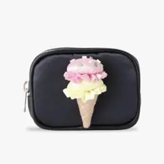 LUDLOW Mini pouch (Piggy) ミニポーチ 本日限定値下げ Mini pouch (Piggy)— LUDLOW STORE